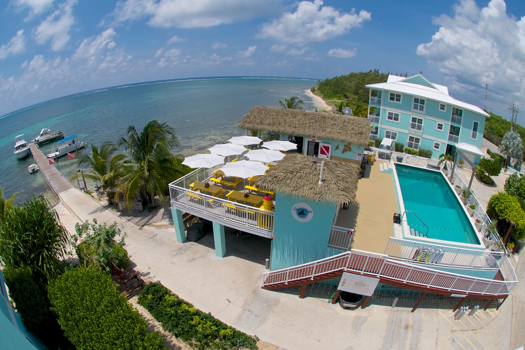 Eagle Ray’s Dive Bar & Grill Opens at Compass Point Dive ...
