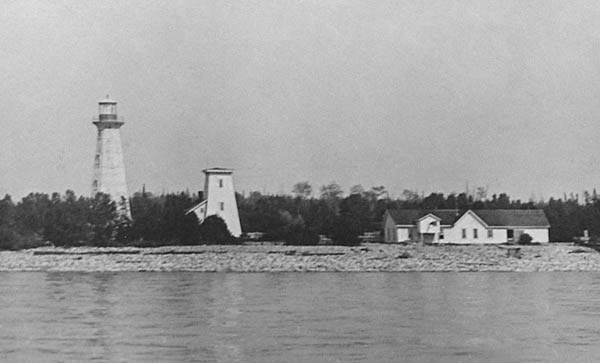 Duck Island Lighthouse