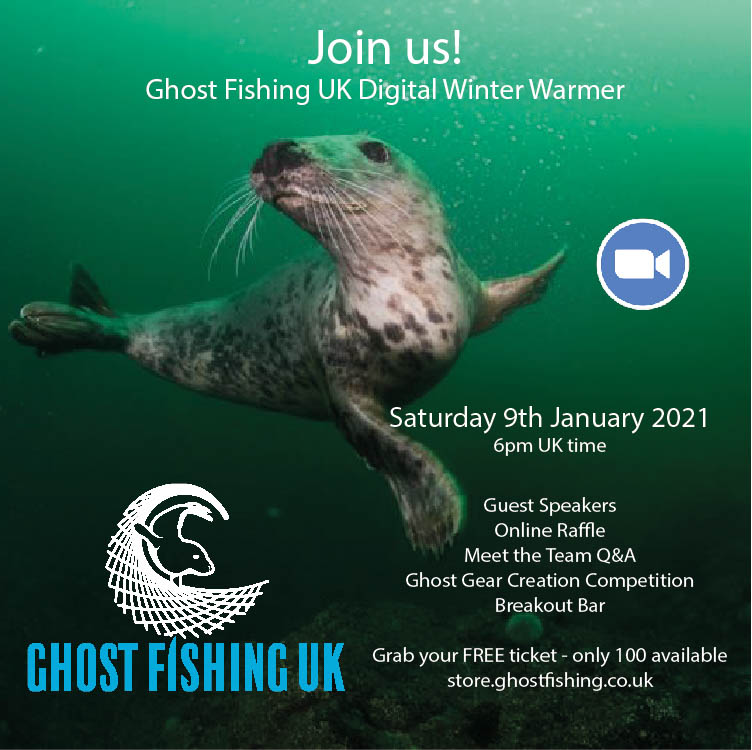 Ghost Fishing UK