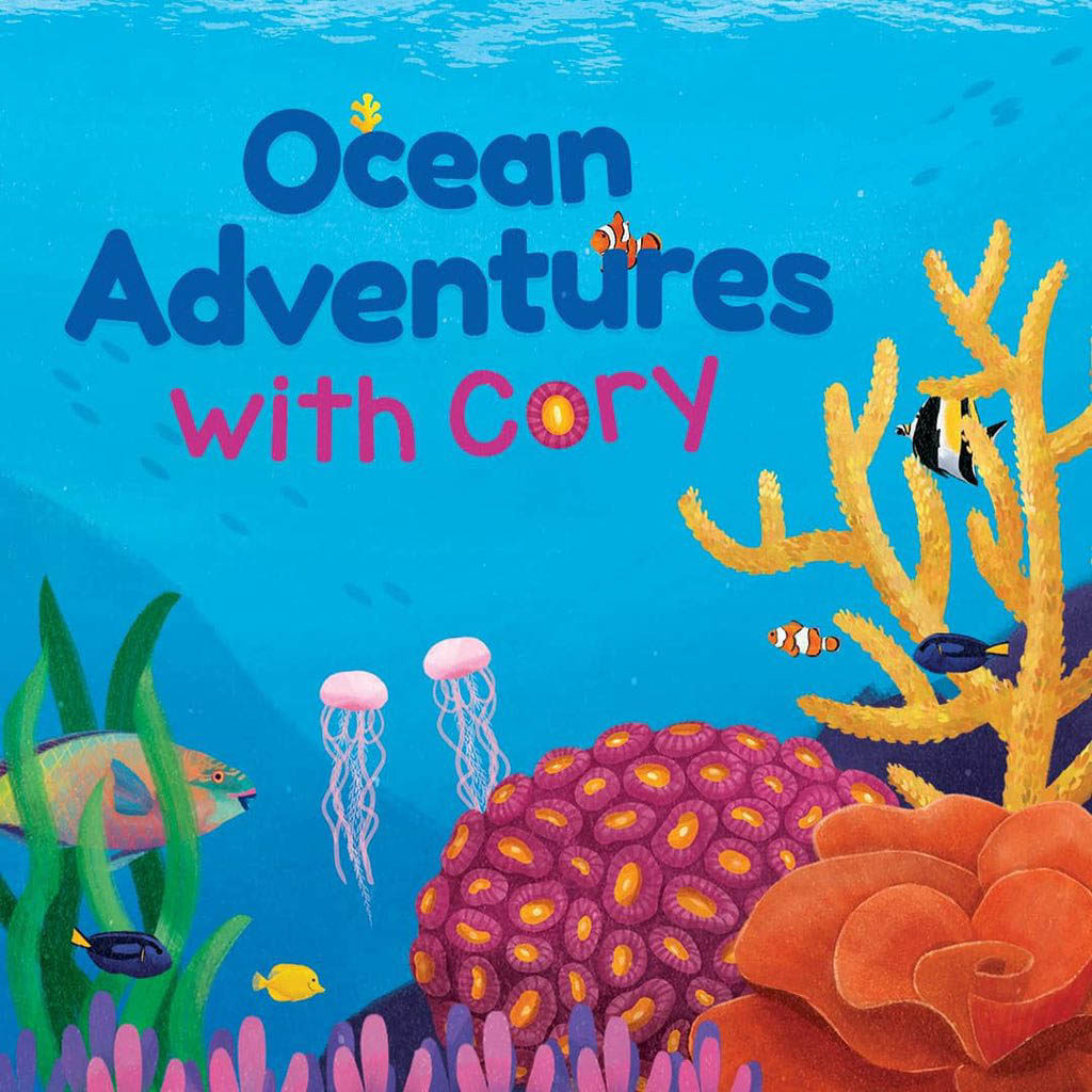 Ocean  Adventures with Cory