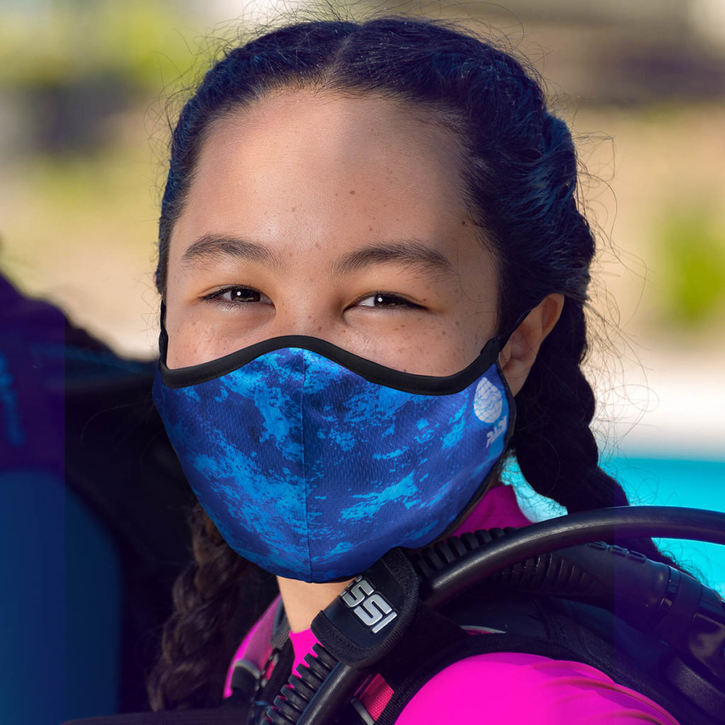 PADI Face Masks