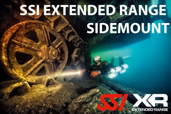 SSI Sidemount