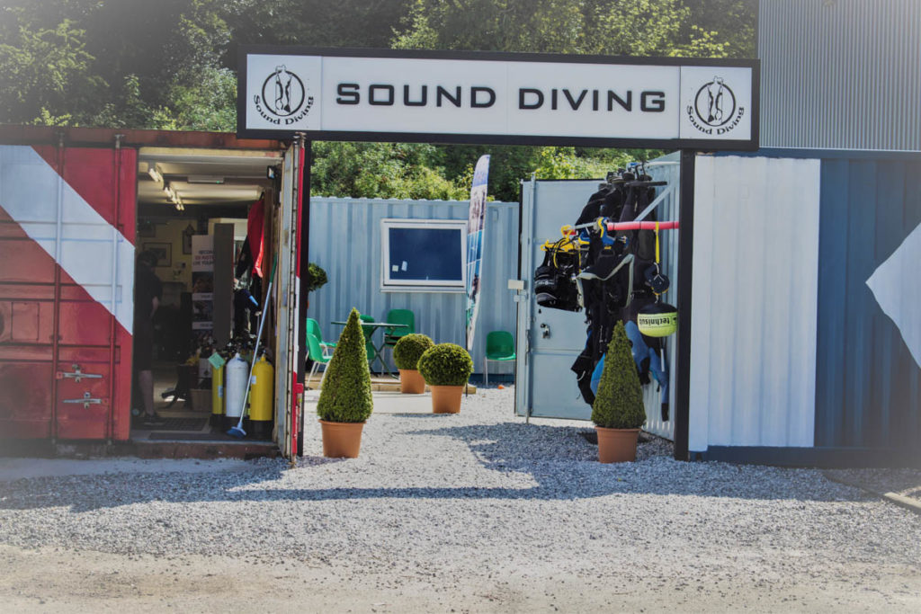 Sound Diving Plymouth
