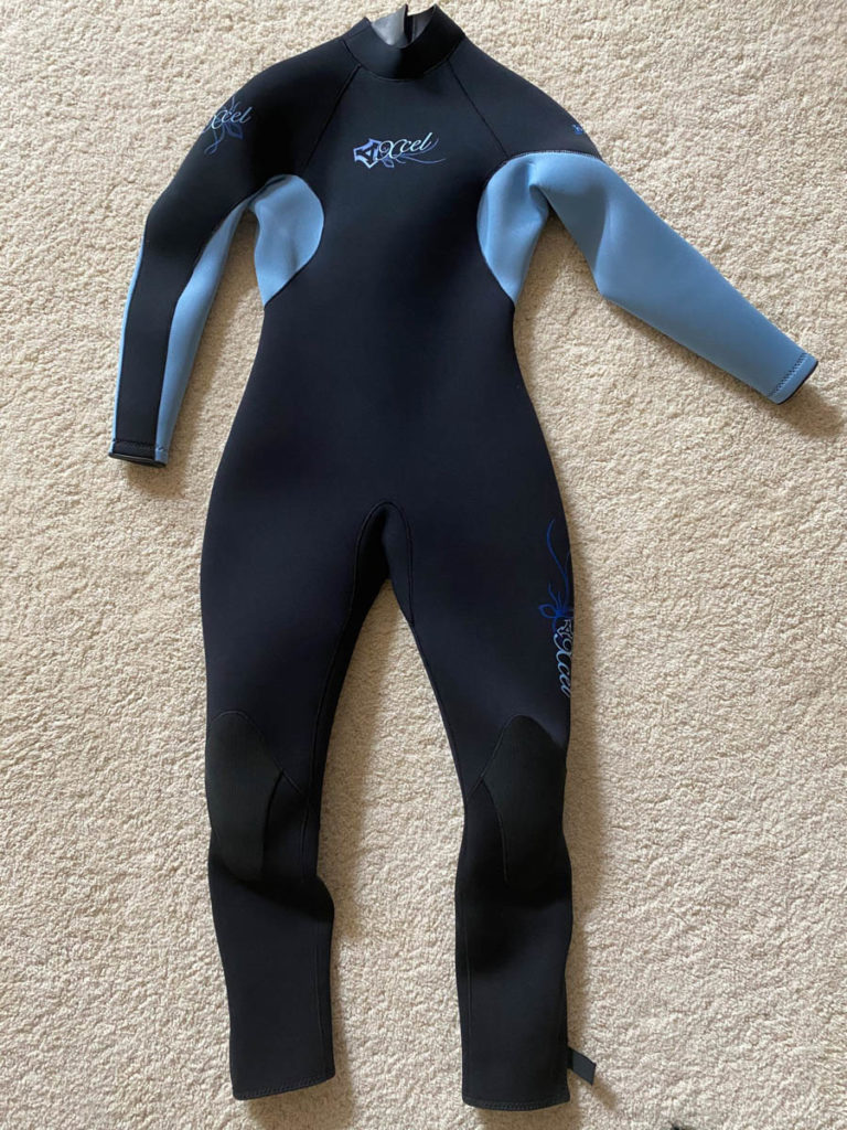 Used Suit 