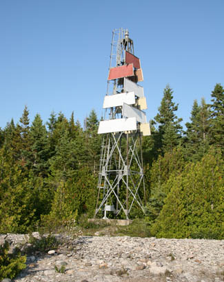 Providence Bay Lighthouse