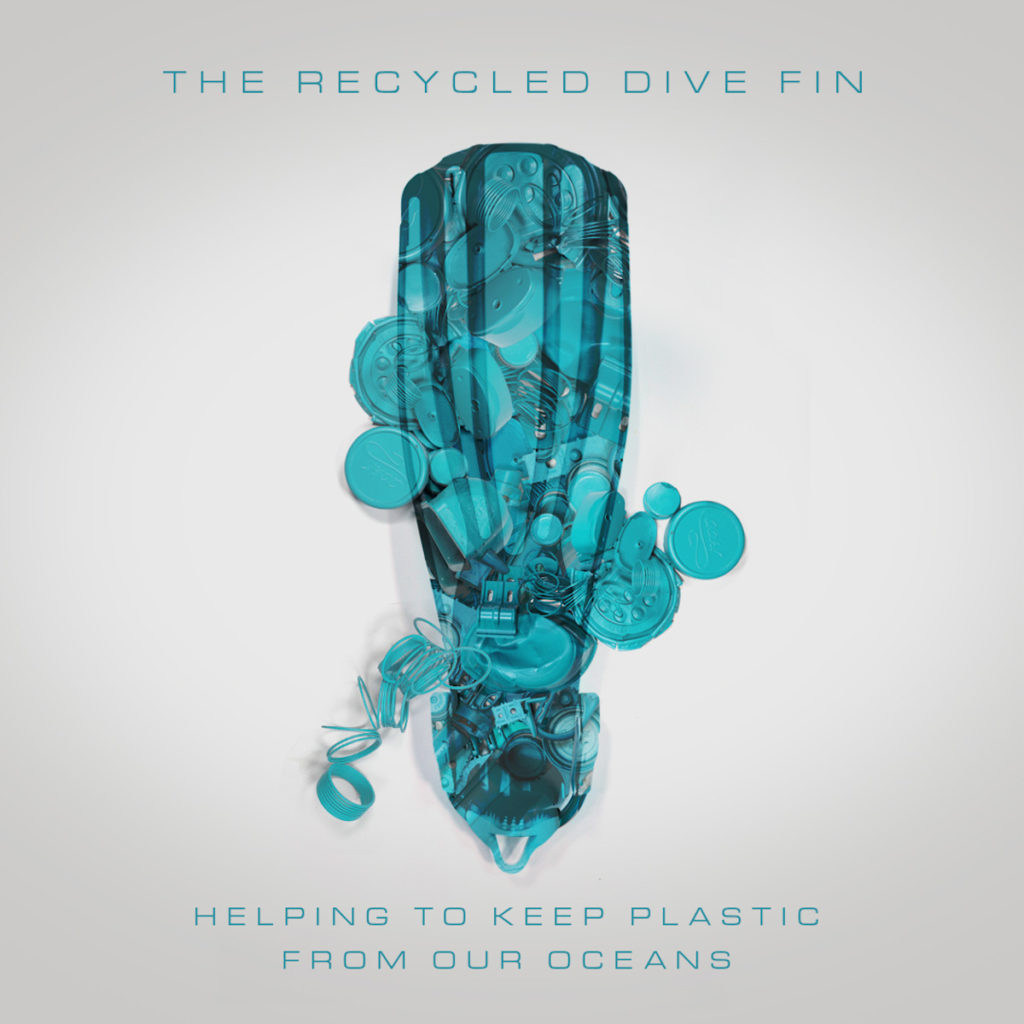 Fourth Element Recycled Fins