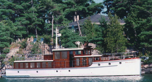 Wooden Boat Heritage