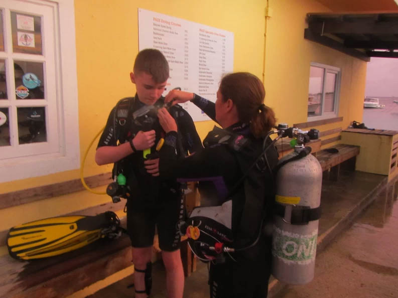 Dive Bunnies Rental Gear