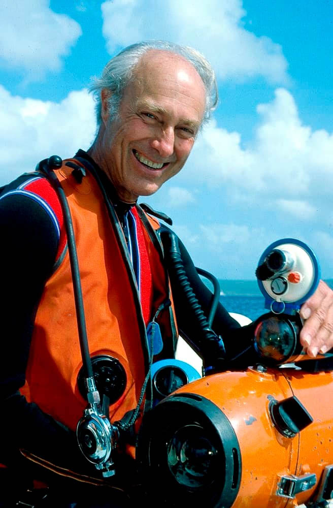Stan Waterman