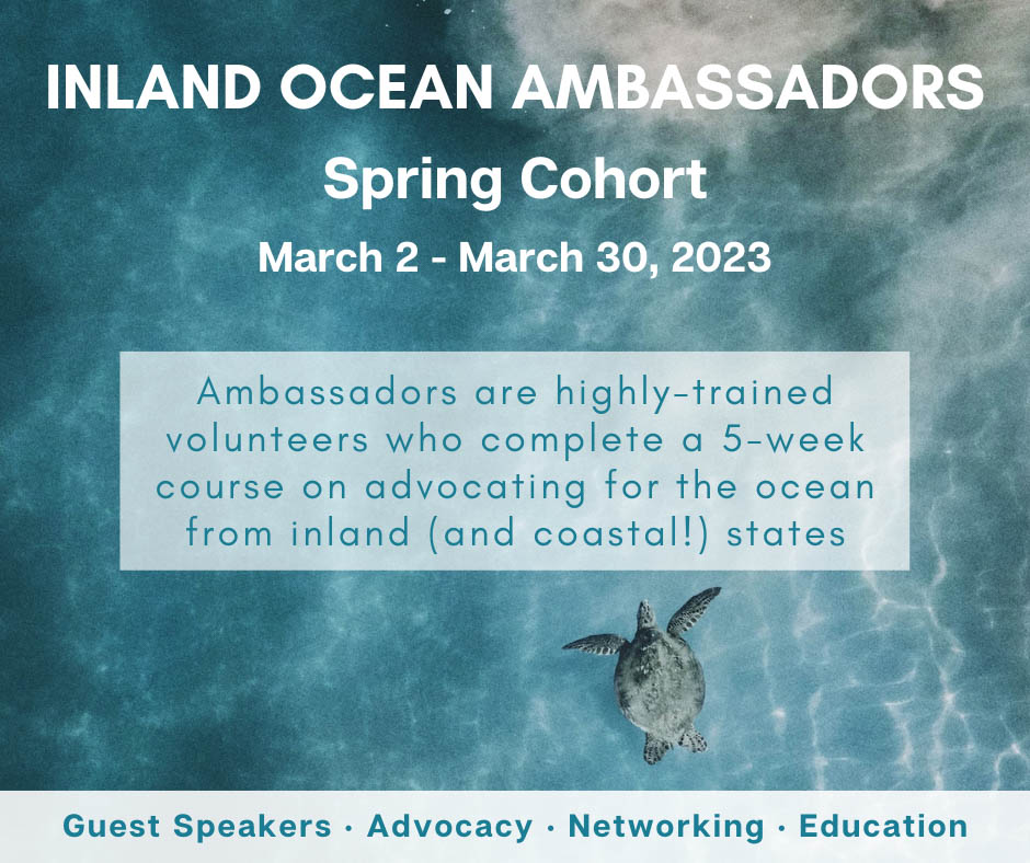Inland Ocean Ambassadors