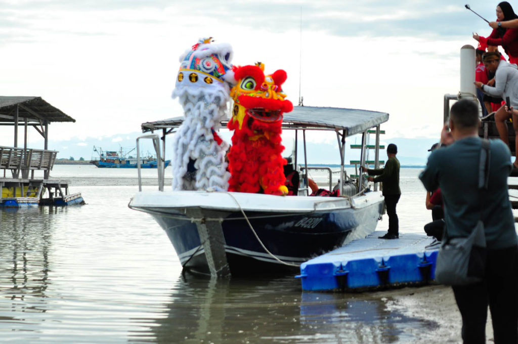 Poni Divers Brunei