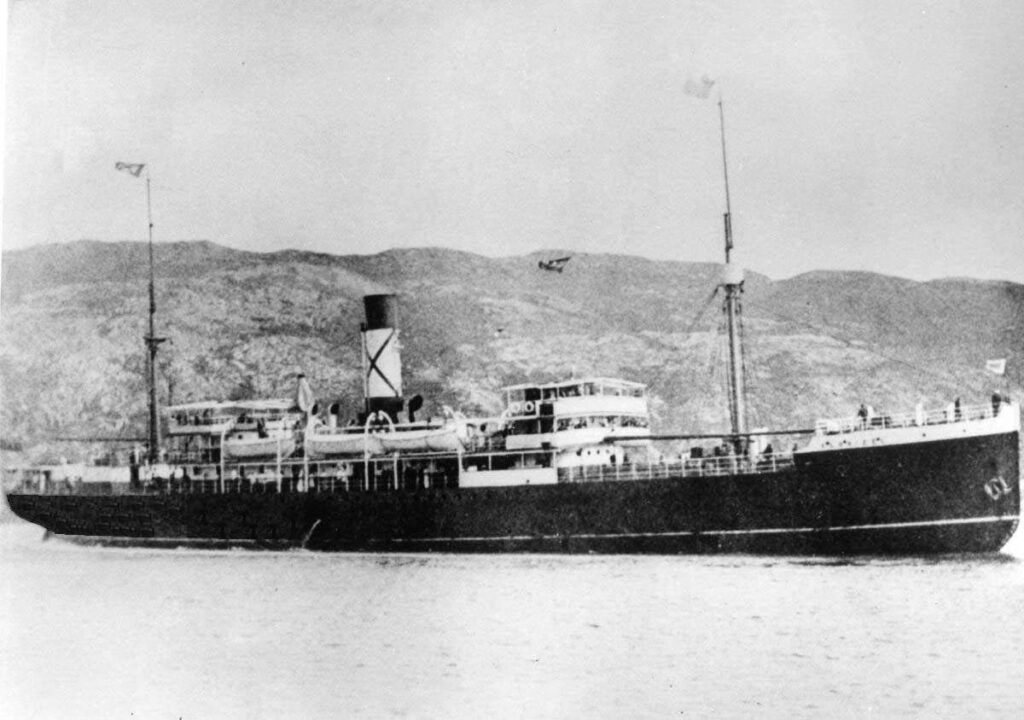 SS Florizel