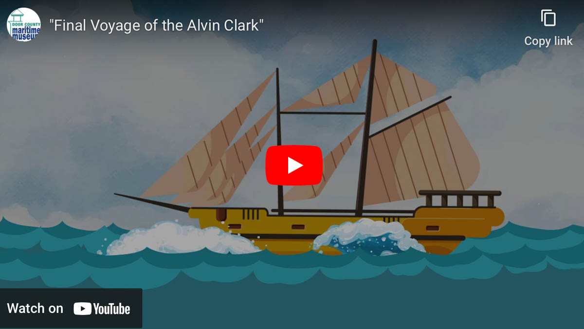 A Look Back Tale of the Alvin Clark Tragedy The Scuba News