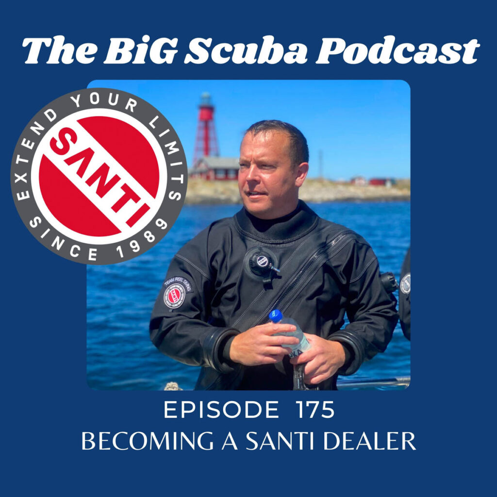 The Big Scuba Podcast 175