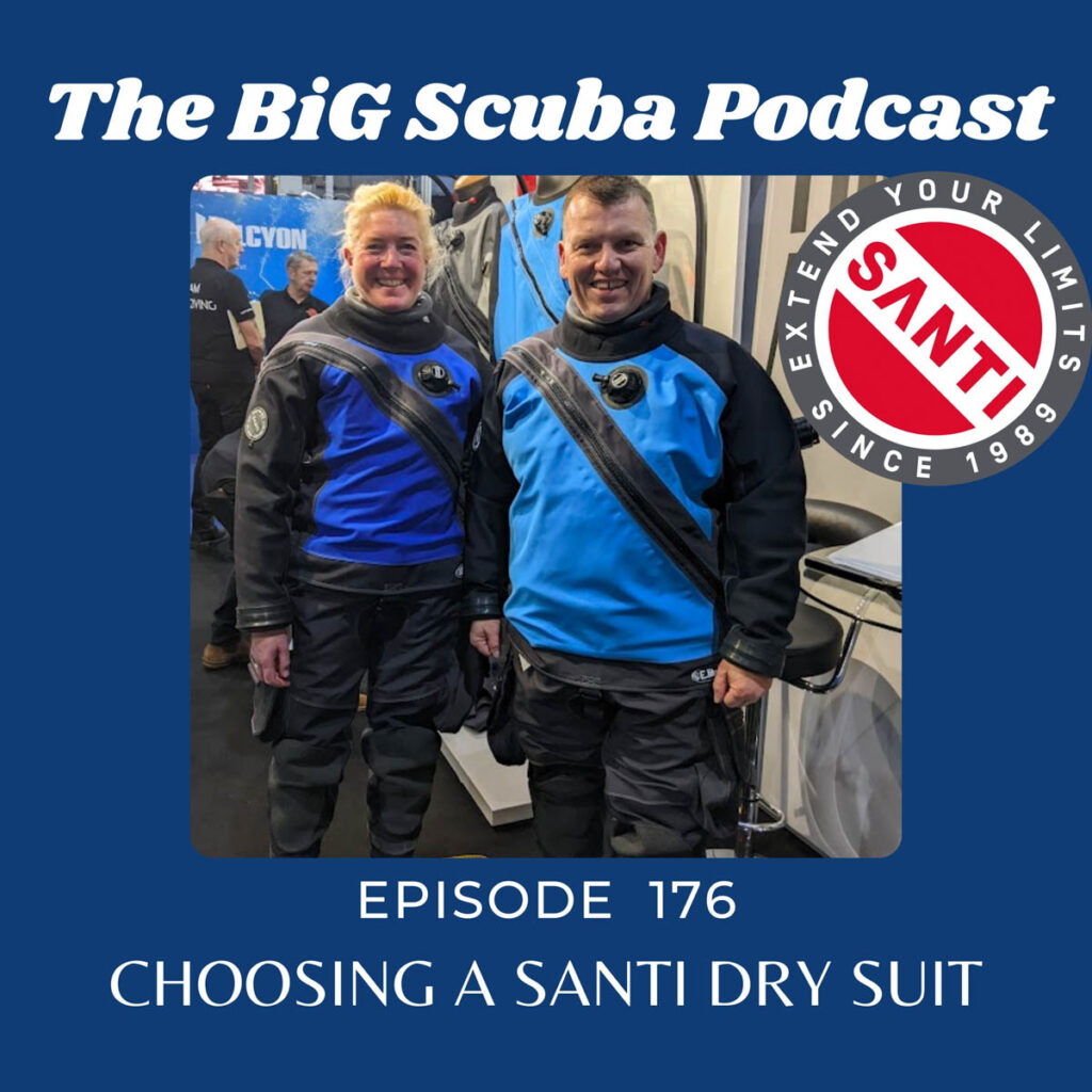 The Big Scuba Podcast 176