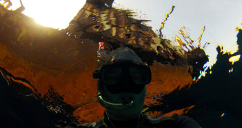 Meet Mark Schulz, European Research Diver from Germany Mark Schulz Diver Profile at The Scuba News