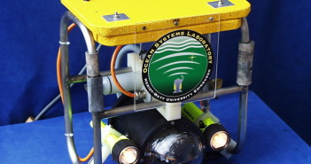 Crowdsourcing to fund coral repair robots Coral Robot