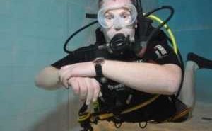 Michael Turner, Reefers and Wreckers Diver Profile