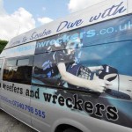 Reefers and Wreckers Scuba Bus