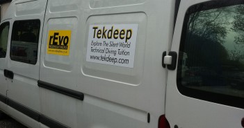 Learn how Tekdeep/rEvo Rebreathers made a divers family very happy indeed! The Van of Dreams