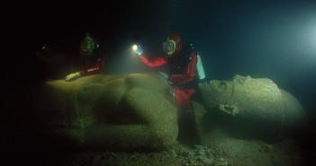 Visit Thonis-Heracleion – Egypt’s Lost, Sunken City Heracleion