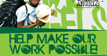 Shark Angels 2013 World Oceans Day Auction Launches SA-World-Oceans-Day-square-graphic