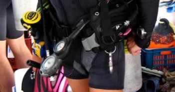 Meet Claire Wilders – The DiveBunnie and Contributor To The Scuba News Clare Wilders