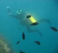 Meet Gaynor Rosier from L’Escala, A Divemaster Who Would Love To Dive With Jacques Cousteau Gaynor Rosier