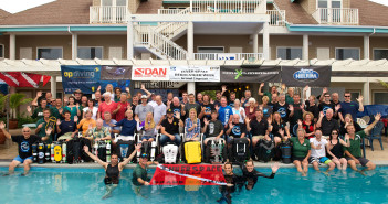 Inner Space: Divetech in Grand Cayman Celebrates the World of Rebreathers Innerspace 2013