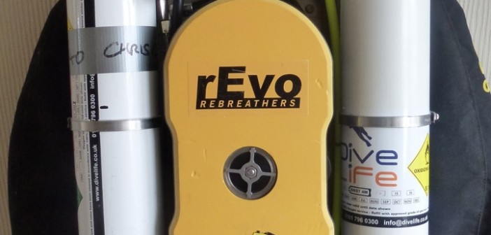 rEvo Rebreather for Sale