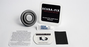 Scuba Fix Valve Set