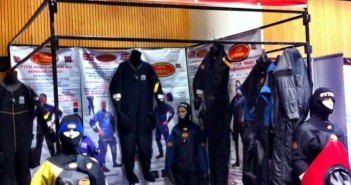 Otter Hammerhead Drysuit Scores Big In Scuba Magazine