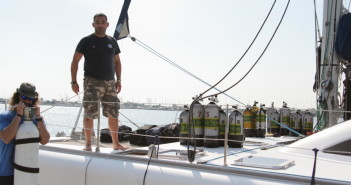 Sailing and Diving Liveaboard