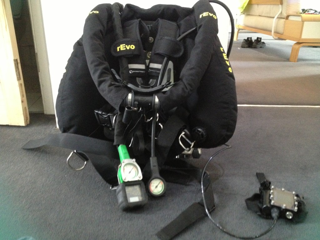 rEvo III For Sale