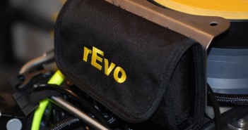 rEvo Rebreathers Weight Pouch