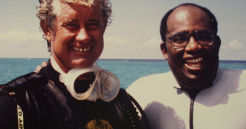 Al Roker and Pat Kenney