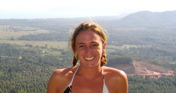 Meet Camilla Gray, Master Scuba Diver Trainer and lover of Mares Volo Closed Heel Fins Camilla Gray