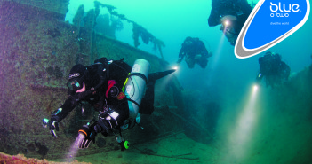 blue o two launch TWO new RedTec technical itineraries! blue o two launch TWO new RedTec technical itineraries!