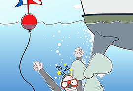 DAN Europe Needs Your Help DAN Europe at The Scuba News