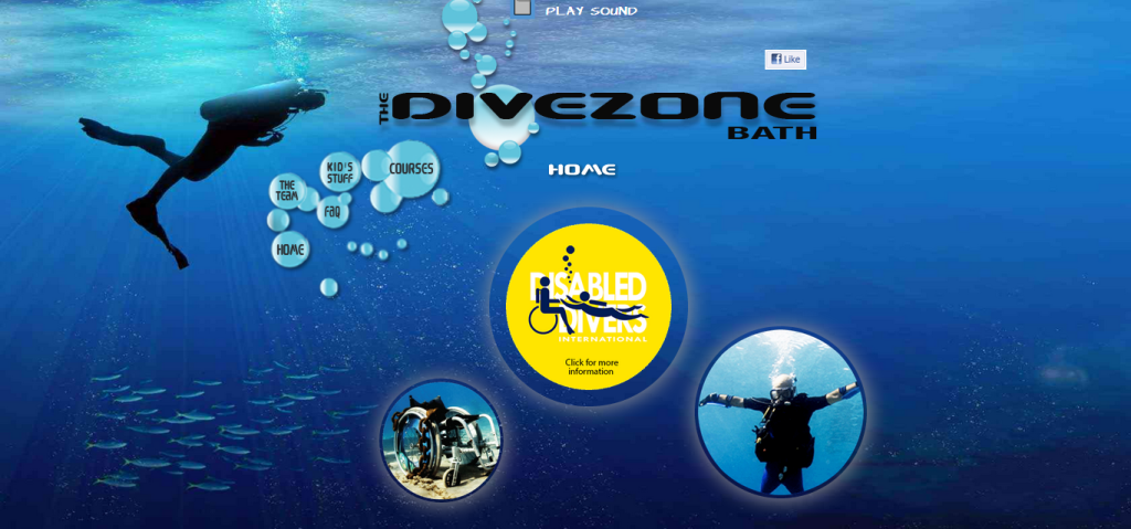 Divezone Bath