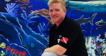 Meet Mike Bartick, Photographer, PADI Diving Instructor and Travel Expert Mike Bartick