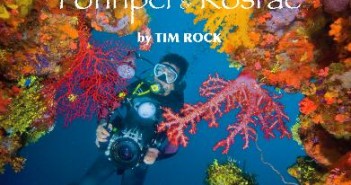 Diving and Snorkeling Guide for Truk Lagoon, Pohnpei and Kosrae at The Scuba News