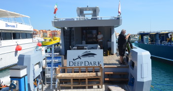 Gulf of Suez Wreck Hunt – 8 Wrecks, 3 Dives, 1 Scrubber Fill Deep Dark Safari at The Scuba News