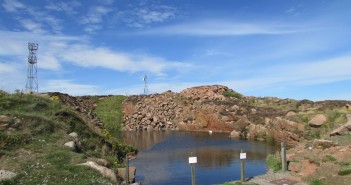 Boddam Quarry at The Scuba News