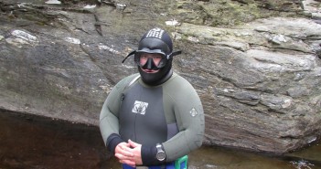 Diving the Linn of Dee at The Scuba News