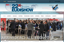 22nd EUDI Show / European Dive Show at The Scuba News