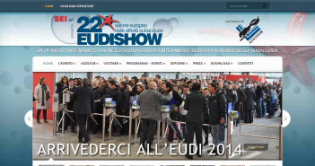 22nd EUDI Show / European Dive Show at The Scuba News