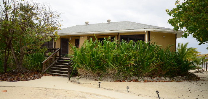 Oceanfront Exterior