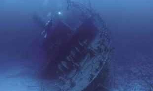 Share Your Red Sea Wreck Photos with The Red Sea Wreck Project The Giannis D at The Scuba News