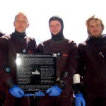 USCG Alexander Hamilton at The Scuba News